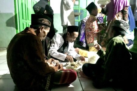 Megengan, Tradisi Sambut Ramadhan Lewat Doa Bersama dan Makan-Makan