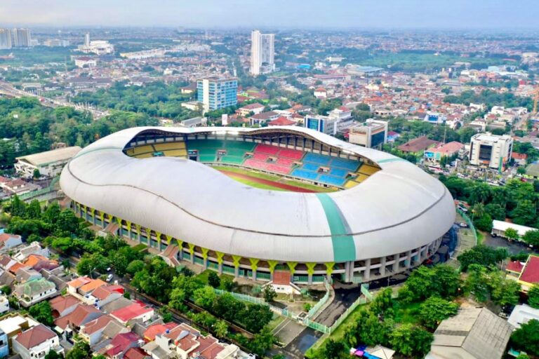 Resmi, Stadion Patriot Candrabhaga jadi Venue Laga Indonesia vs Burundi 25 dan 28 Maret 2023
