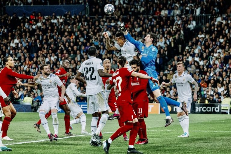 Real Madrid Putar Lagu You’ll Never Walk Alone usai Kalahkan Liverpool, Jurgen Klopp: A Really Nice Gesture