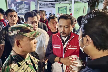 Janji Lakukan Investigasi, Dirut Pertamina Minta Maaf Atas Kebakaran Depo Pertamina Plumpang