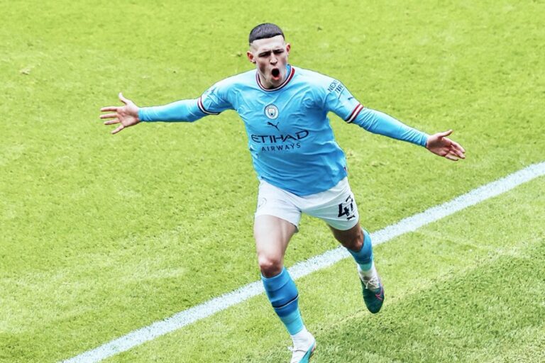 Babak Pertama Manchester City vs Newcastle, Phil Foden Cetak Satu Gol