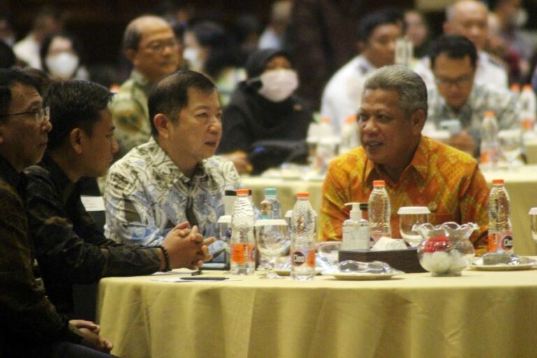 Menteri PPN Puji Pemanfaatan Informasi Geospasial Kubu Raya