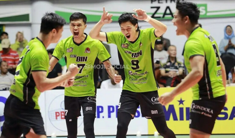 Jadwal Final Four Proliga 2023 Seri Kedua Semarang, Diawali Jakarta Bhayangkara Presisi vs Surabaya BIN Samator