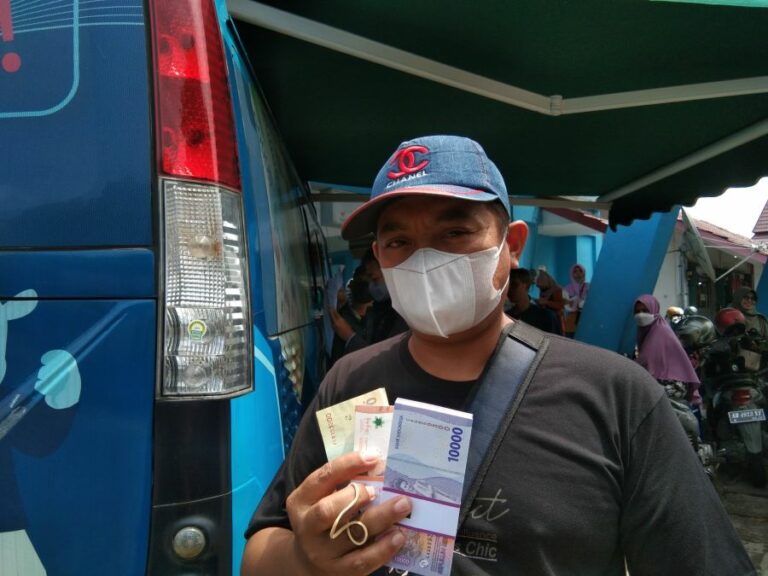 Siapkan 70 Titik, Bank Indonesia DIY Imbau Masyarakat Tukar Uang di Tempat Resmi