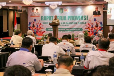 Tahun Ini, GOR Terpadu Akan Dibangun