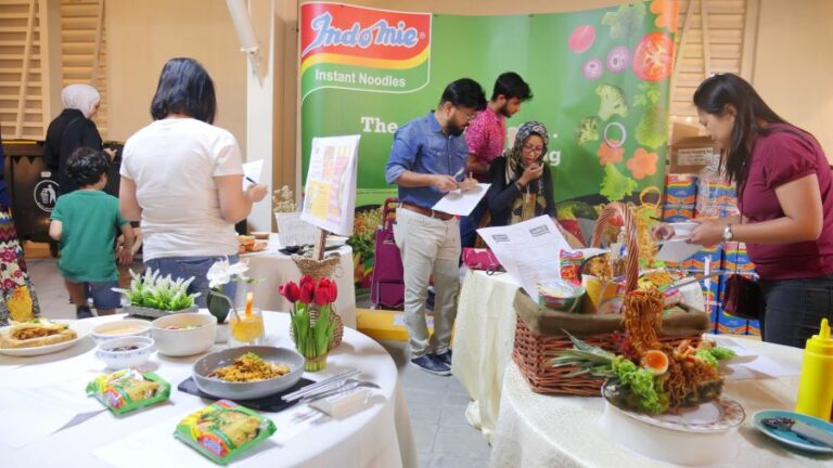 Lima Kuliner di Wonderful Indonesia Festival 2023