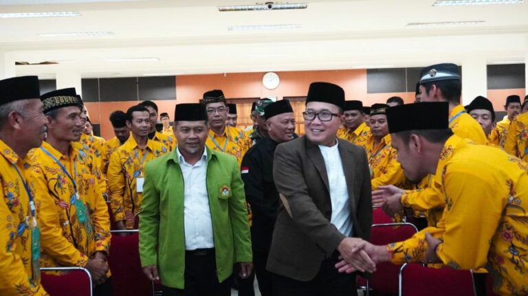 Sujiwo Puji Kiprah LDII untuk Daerah