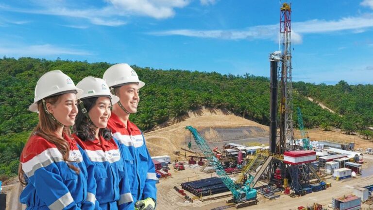 ELNUSA Bukukan Pertumbuhan Laba Bersih 248 Persen di Tahun 2022