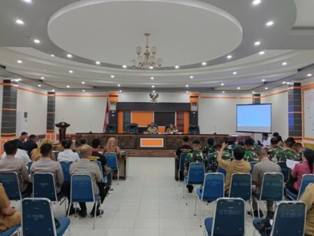 142 Pelajar Sintang Daftar Calon Paskibraka Sintang Tahun 2023