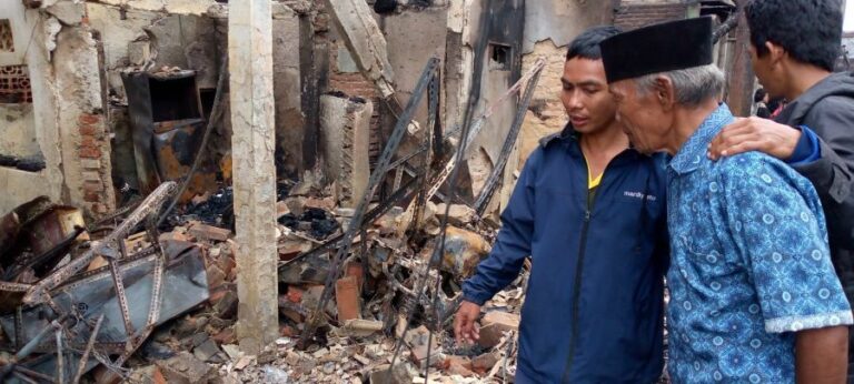 Cerita Korban Kebakaran Plumpang, Sempat Tinggalkan Ayah di Dalam Rumah
