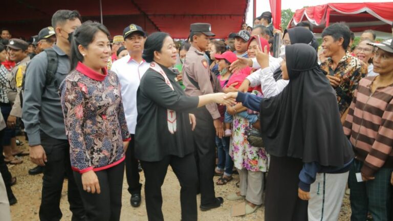 Puan: Singkawang Inspirasi Bagi Daerah Lain dalam Merawat Toleransi