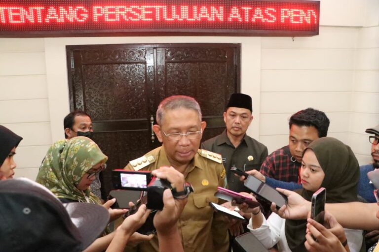 Realisasi Pendapatan Daerah Melebihi Target