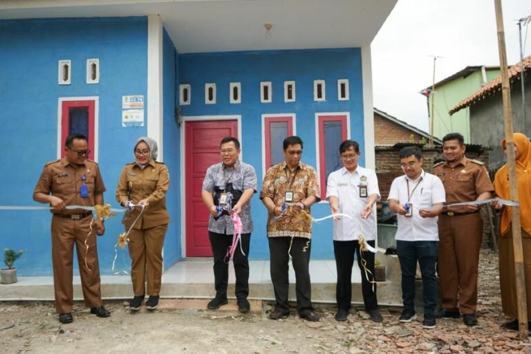 Kolaborasi Benahi Rumah Tak Layak Huni di Panjunan
