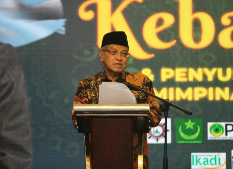 Said Aqil: Islam Menjadi Konsolidator dan Komunikator Bagi Solidaritas Umat
