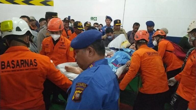 Korban Tanah Longsor Kembali Dirujuk ke Kalbar
