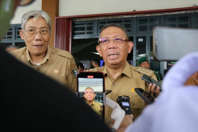 Sutarmidji Ajak Tingkatkan Kualitas Pendidikan