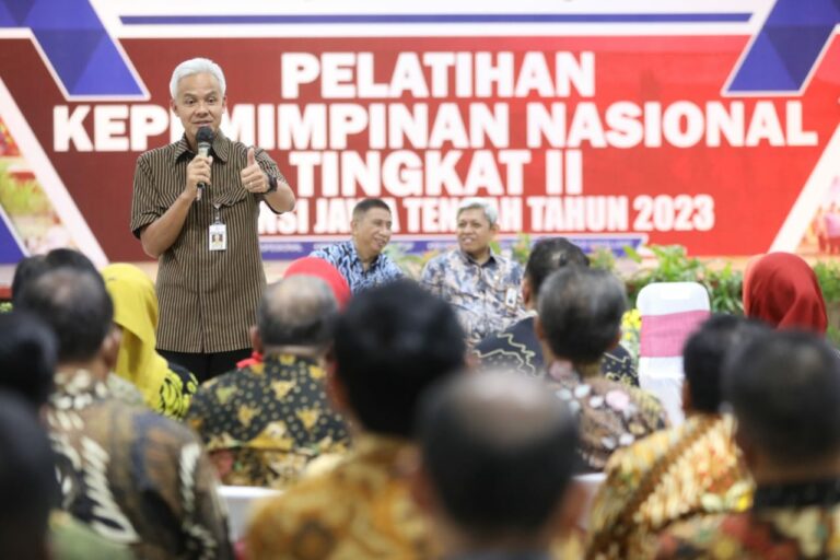 Efek Pencopotan Pejabat Pajak dan Bea Cukai, Ganjar Bicara LHKPN ASN Jateng: Terbuka Jangan Ditutupi