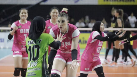 Hasil Pertandingan Final Four Proliga Semarang Hari Ini, Jakarta Bhayangkara Presisi Bangkit, Jakarta BIN Comeback