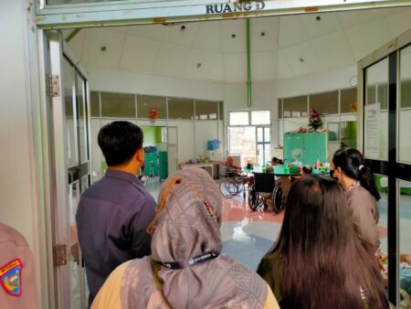 Bawaslu Lakukan Pengawasan Coklit Pantarlih di Panti Lansia Semarang, Satu Warga Belum Terdaftar Data Pemilih