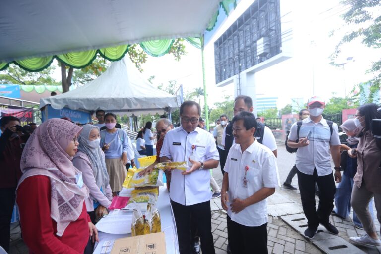 Sekda Kota Semarang Ultimatum Penimbun Sembako Jelang Ramadhan, Iswar: Jangan Main-main dengan Satgas Pangan