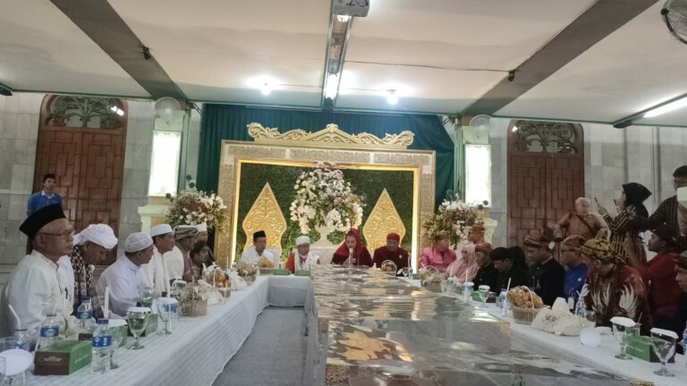 Ini Masjid Agung Kauman Pernah Tolak Prabowo Jumatan, Sejarah Rembug Penentuan Awal Puasa di Semarang Bermula