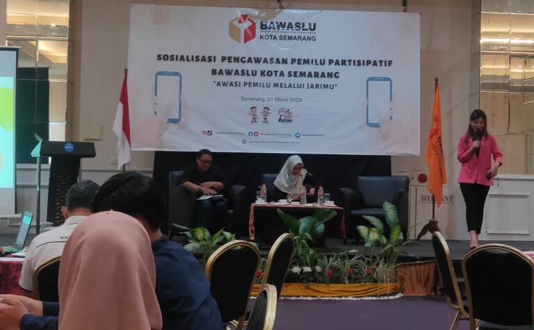 Bawaslu Butuh Peran Influencer Bangun Konten Politik Sehat di Pemilu 2024