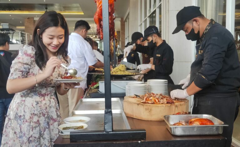 Rekomendasi Bukber All U Can Eat Hotel di Semarang Harga Cocok Untuk Mahasiswa, Arisan, dan Keluarga