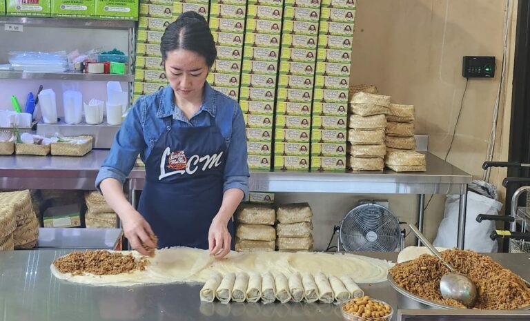Oleh-Oleh Khas Semarang Lunpia Cik Meme, Promo Ramadhan Beli 1 Gratis 1