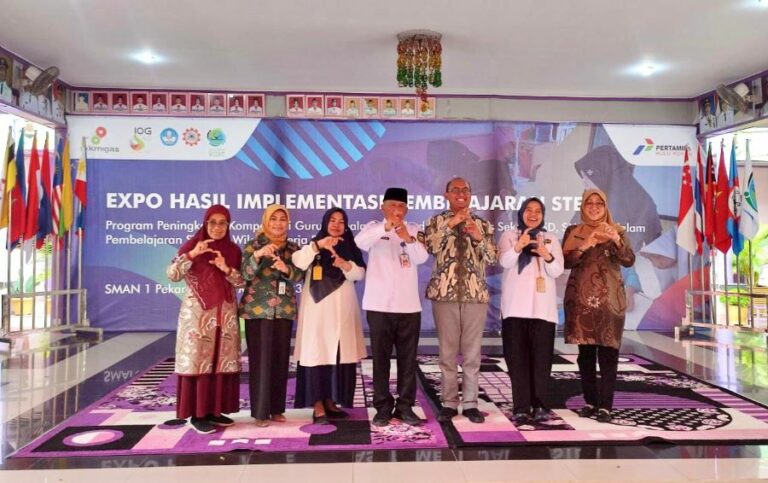 Bekali Konsep STEM untuk Kemajuan Bangsa, PHR Lakukan Peningkatan Kompetensi Pendidik