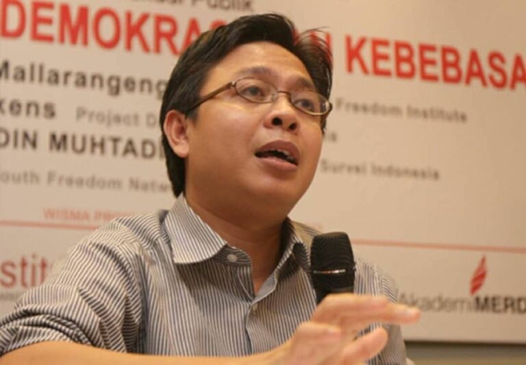 Survei: 26 Persen Masyarakat Tak Puas Pemerintahan Jokowi