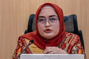 Kemnaker Pastikan UU Cipta Kerja untuk Perkuat Kualitas Perlindungan Tenaga Kerja Indah Anggoro Putri
