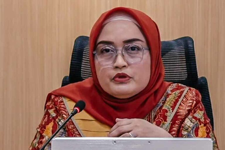Kemnaker Pastikan UU Cipta Kerja untuk Perkuat Kualitas Perlindungan Tenaga Kerja Indah Anggoro Putri