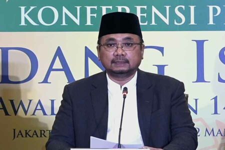 Menag: Jangan Terpengaruh Eskalasi Politik yang Meningkat