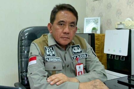 Trimester Pertama 2023, DP3A Tangerang Catat 49 Kasus Kekerasan pada Anak dan Perempuan Kepala Dinas Pemberdayaan Perempuan dan Perlindungan Anak, Asep Suherman