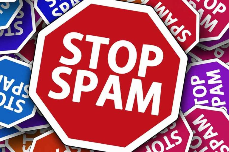 Jengkel Gara-gara Spam, Lakukan Langkah Sederhana Ini spam
