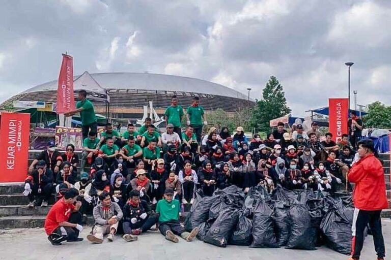 Komunitas Kejar Mimpi Pekanbaru Ajak Gen Z Peduli Lingkungan lewat Green Movement For The Future Green Movement for the Future