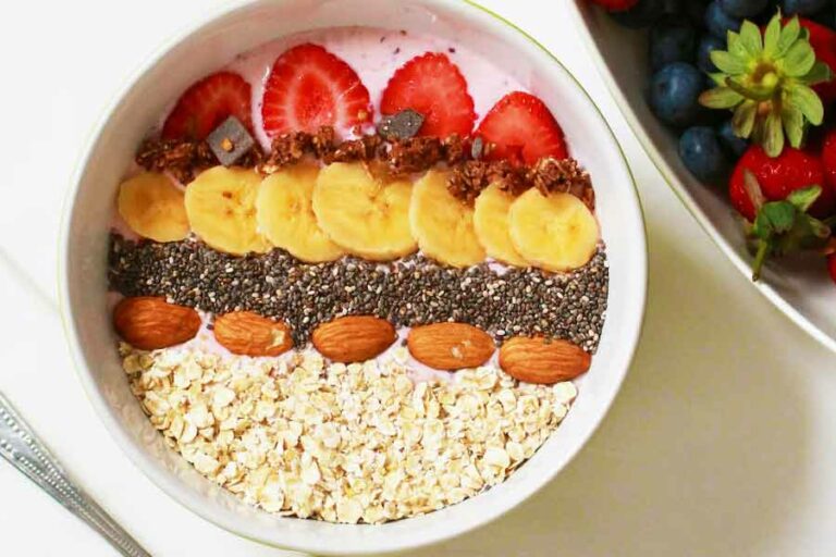 Biar Puasa Lancar, Jangan Lupa Mengkonsumsi Serat Makanan kaya serat