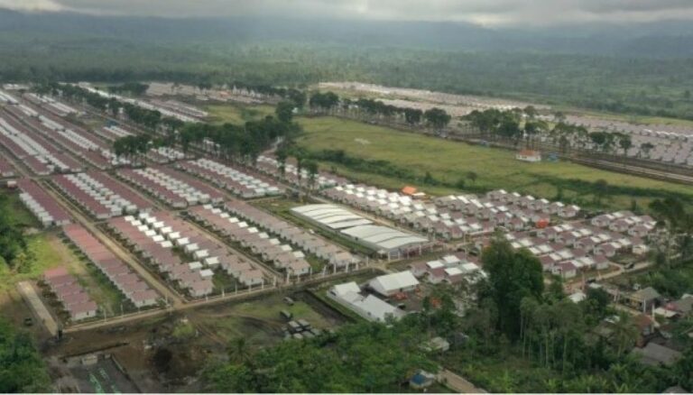 PUPR Bangun 1.951 Unit Rumah untuk 7 Desa di Kabupaten Lumajang