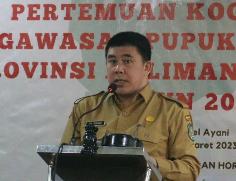 Perjuangkan Pupuk Subsidi untuk Komoditi Pertaninan Kalbar