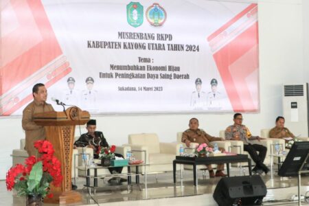 Bangun Sekolah untuk Dongkrak IPM