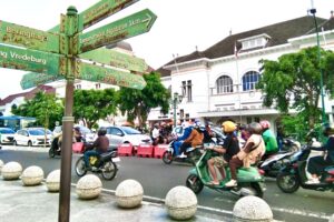 5,8 Juta Pemudik Bakal Masuki DIY, Dishub Bersiap Urai Kepadatan Lalu Lintas