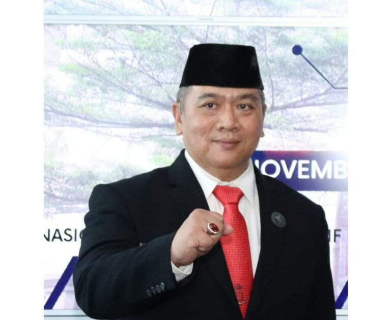 Profil Iwan Kurniawan Hasyim Kepala BNN Tasikmalaya yang Viral Minta THR ke PO Budiman, Jebolan Unpad dan Undip