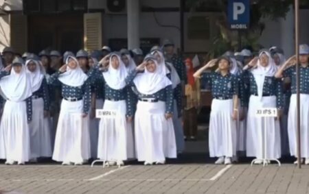 Peringkat SMA Negeri Terbaik di Kota Semarang, Smansa, Smaga, atau Smala? SMA 2 Semarang Beri Kejutan