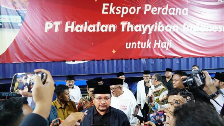Kemenag Ekspor Industri Makanan Siap Saji ke Arab Saudi