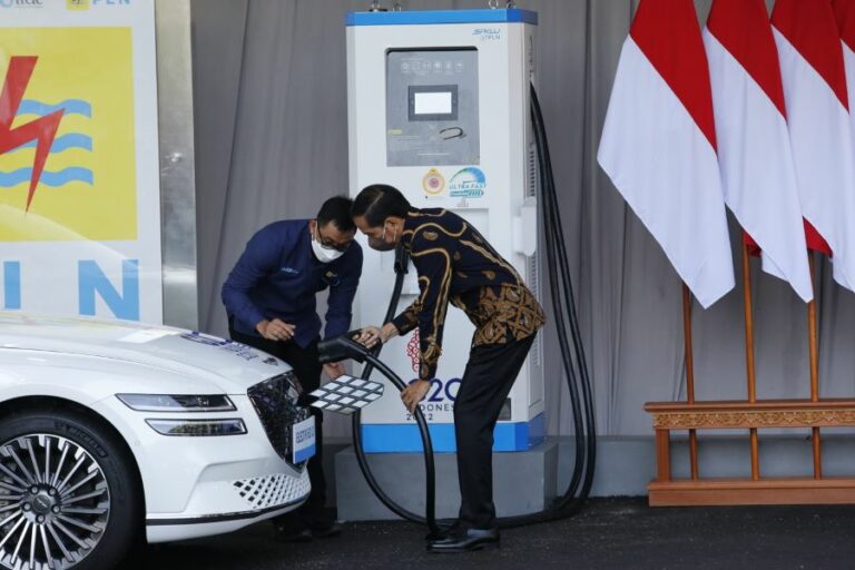 PLN Usung Tema Transisi Energi dan Keberlanjutan di Hannover Messe 2023
