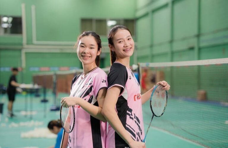 Mengesankan! Ranking BWF Benyapa Aimsaard-Nuntakarn Aimsaard, Ganda Putri Thailand Penjegal Apriyani Rahayu-Siti Fadia di Badminton Asia Championships