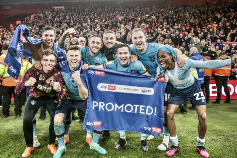 Puncaki Championship, Vincen Kompany Bawa Burnley Promosi ke Premier League