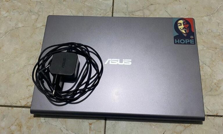 Sempat Hilangkan Jejak, Maling Laptop Ditangkap Polisi