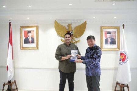 Menpora Yakin Kerjasama Bidang Kepemudaan Akan Terjalin Kembali