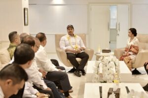 Dito Ariotedjo Temui Pejabat Kemenpora, Kebut Realisasi Desain Besar Olahraga Nasional